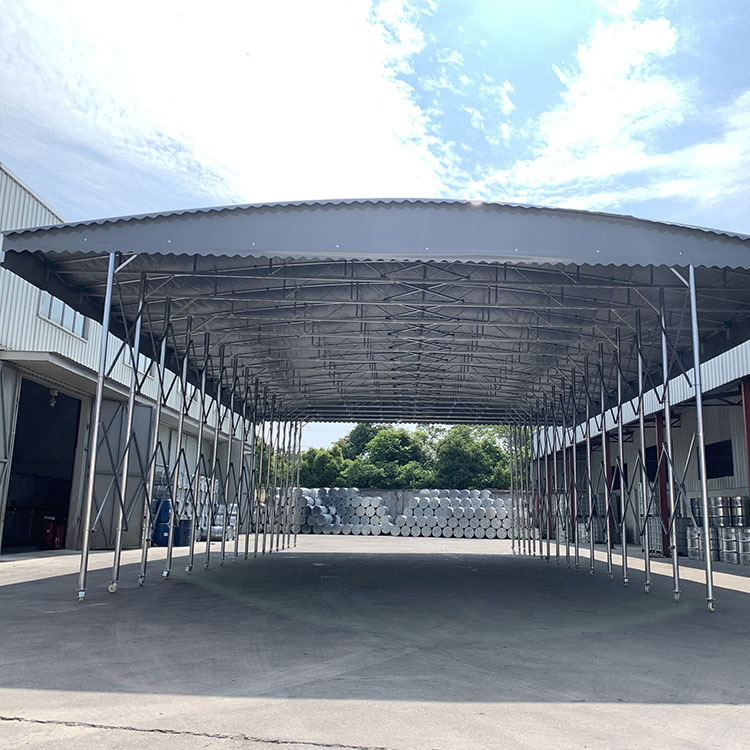 石林电动/移动推拉棚