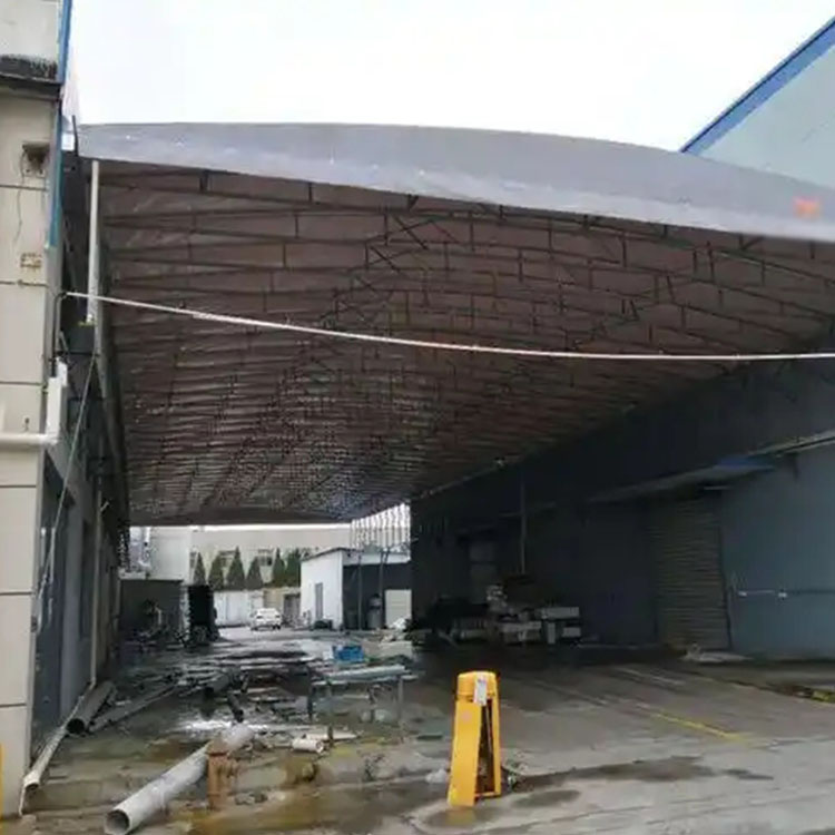 石林电动/移动推拉棚